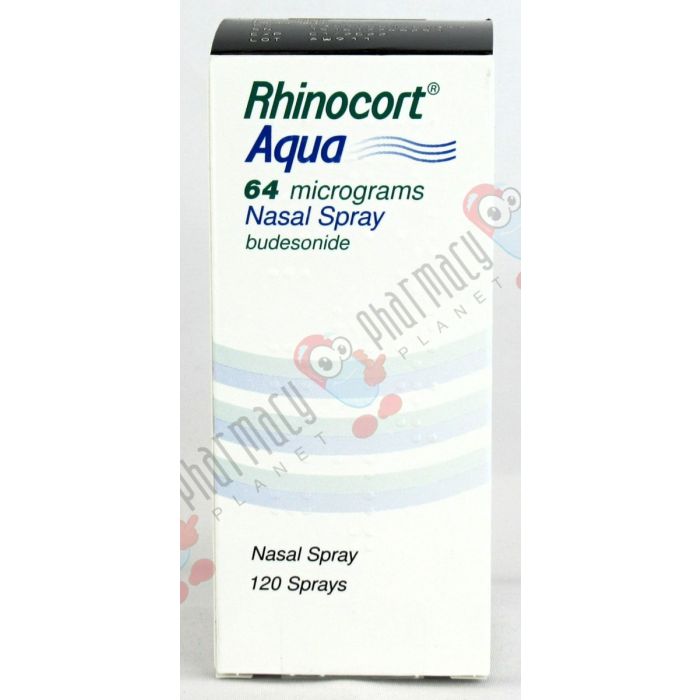 Rhinocort Nasal Spray (Budesonide) product photo