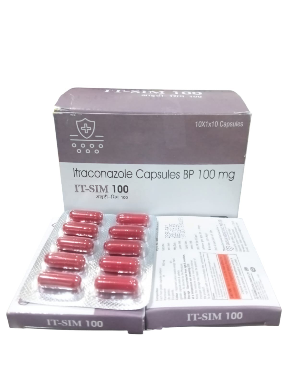 Itraconazole product photo