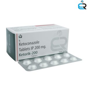 Ketoconazole product photo