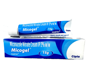 Micogel 2% (Metronidazole) product photo