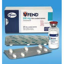 Vfend (Voriconazole) product photo