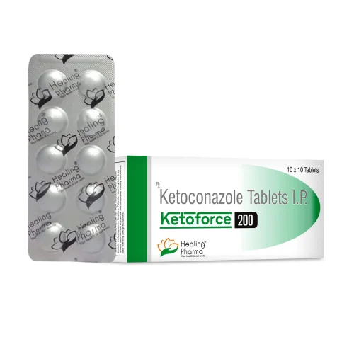 Nizoral (Ketoconazole) product photo