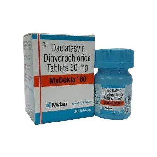 Daklinza (Daclatasvir ) product photo