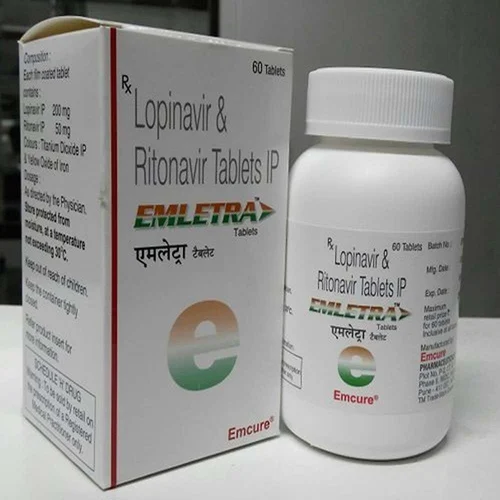 Kaletra (Lopinavir/Ritonavir) product photo