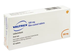 Zovirax (Acyclovir) product photo