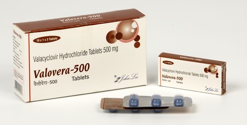 Valacyclovir product photo
