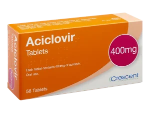 Aciclovir product photo