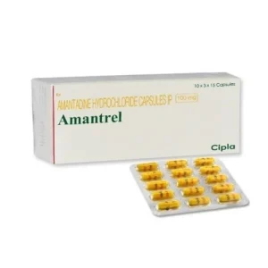 Amantadine product photo