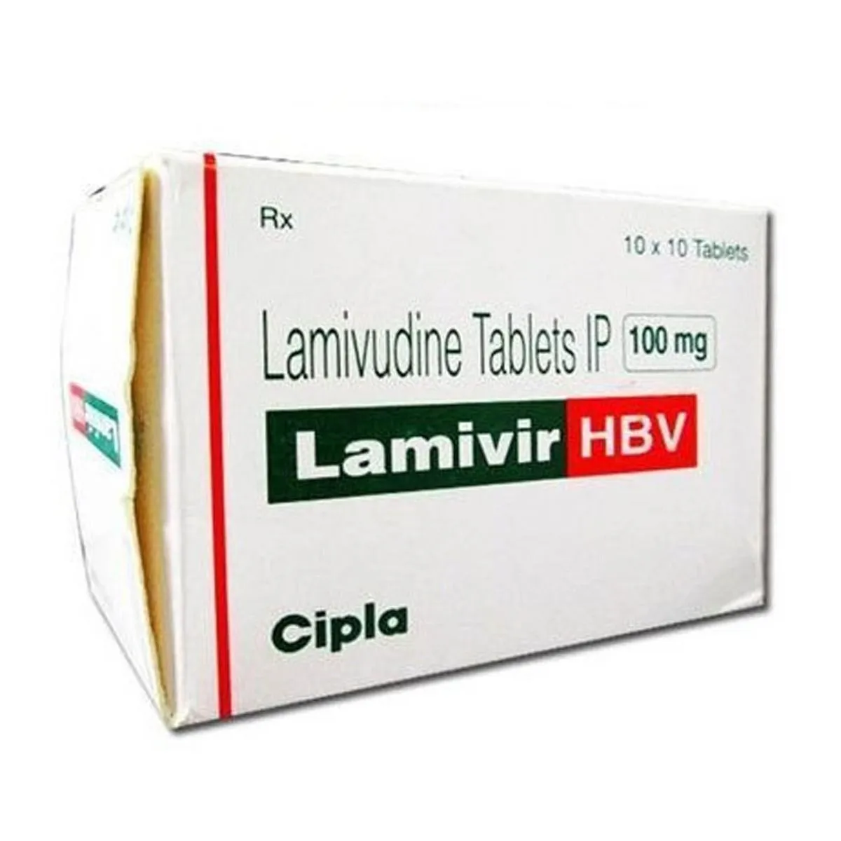Epivir Hbv (Lamivudine) product photo