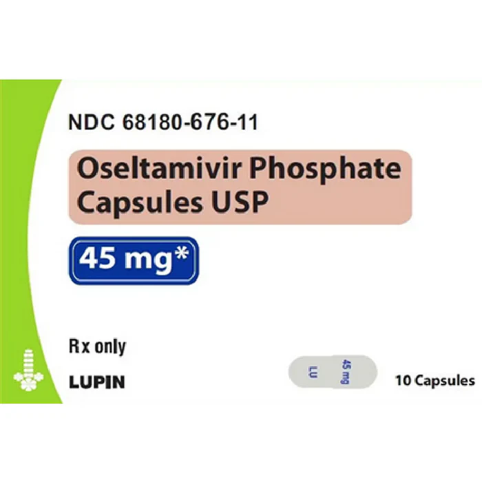 Oseltamivir (Oseltamivir Phosphate) product photo