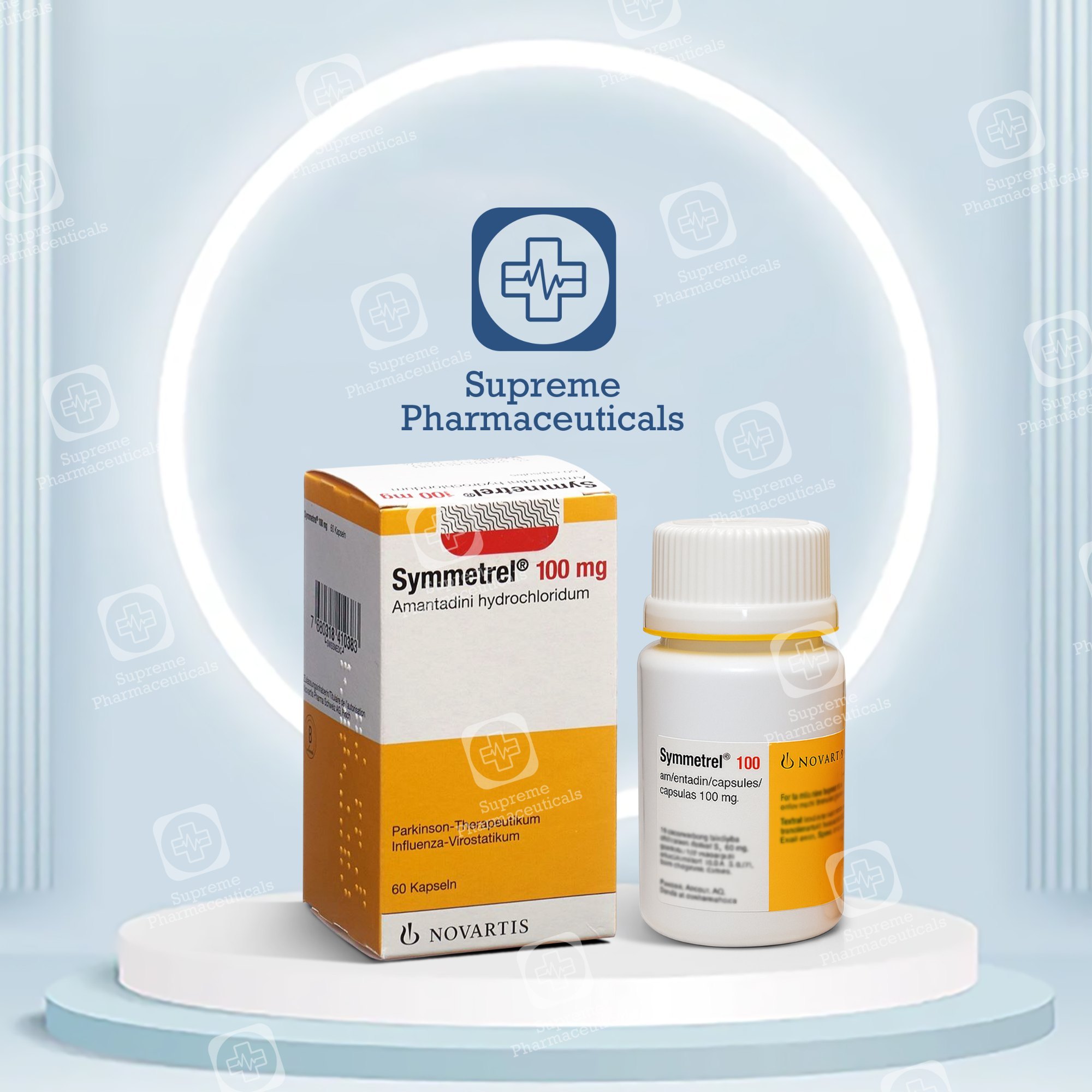 Symmetrel (Amantadine) product photo