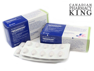 Mirtazapine product photo