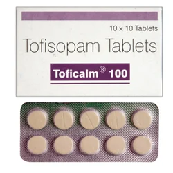 Toficalm (Tofisopam) product photo