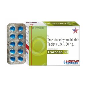 Trazodone (Trazodone hydrochloride) product photo