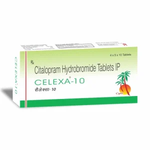 Celexa (Citalopram) product photo