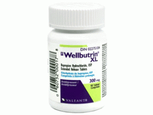 Wellbutrin (Bupropion) product photo