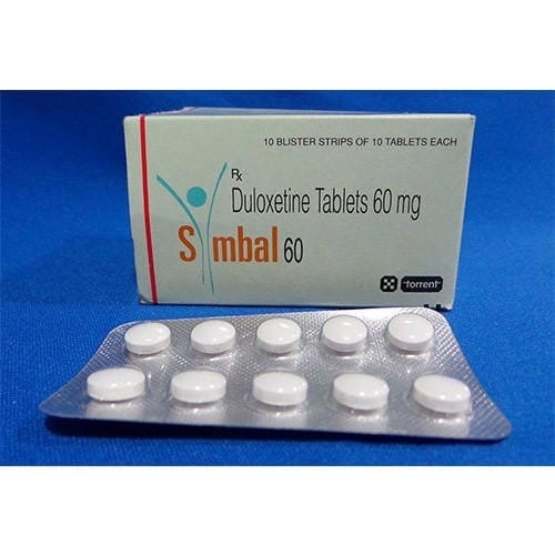 Duloxetine product photo