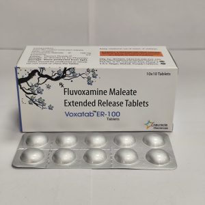 Fluvoxamine product photo