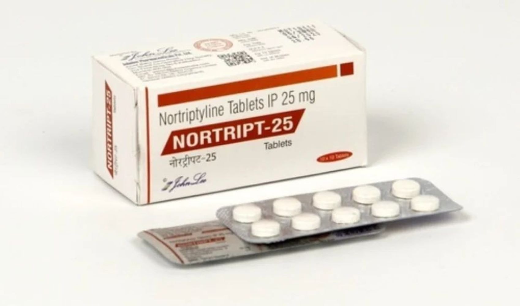 Pamelor (Nortriptyline) product photo