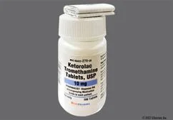 Acular (Ketorolac) product photo