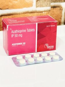 Azathioprine product photo