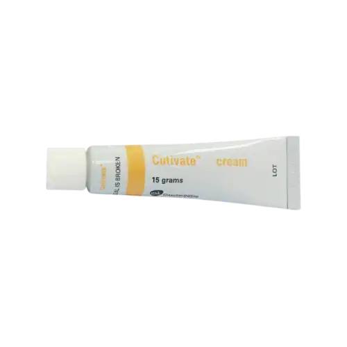 Cutivate (Fluticasone propionate) product photo