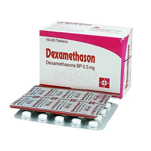Dexamethason (Dexamethasone) product photo