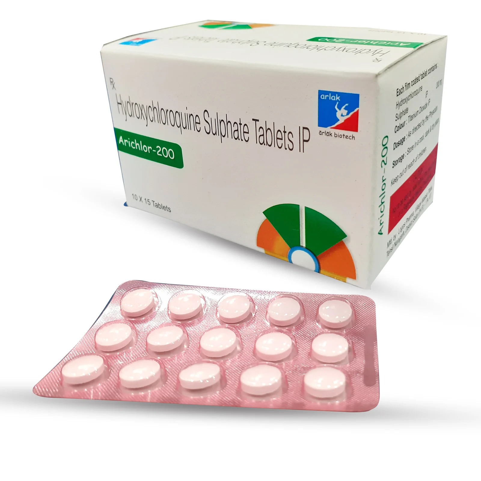Hydroxychloroquine product photo