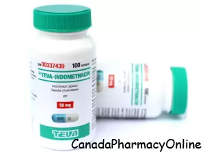 Indocin (Indomethacin) product photo
