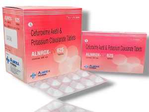 Cefuroxime product photo