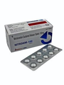 Nitrofurantoin product photo