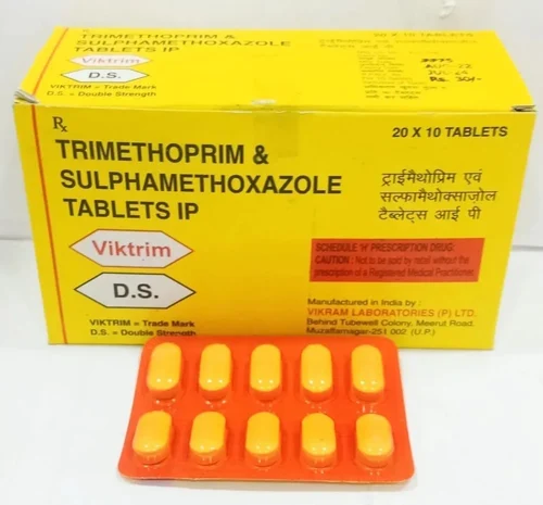 Bactrim (Trimethoprim) product photo