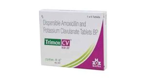 Trimox (Amoxicillin) product photo