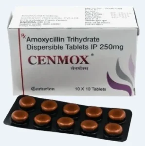 Cenmox (Amoxicillin) product photo