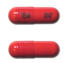 Keflex (Cephalexin) product photo