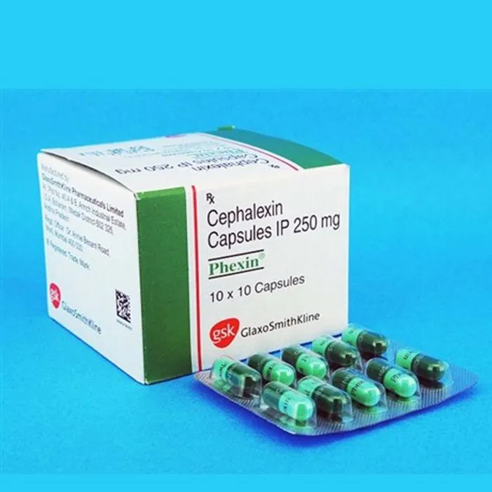 Keftab (Cephalexin) product photo