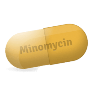 Minomycin (Minocycline) product photo