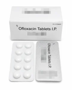 Floxin (Ofloxacin) product photo