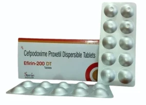 Cefpodoxime product photo