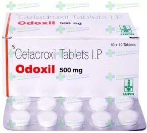 Duricef (Cefadroxil) product photo