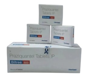 Biltricide (Praziquantel) product photo