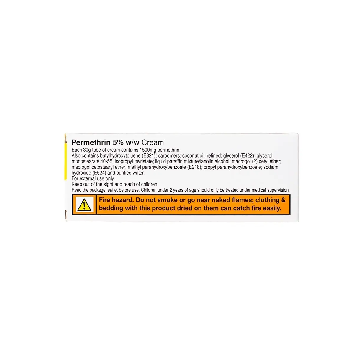 Permethrin product photo