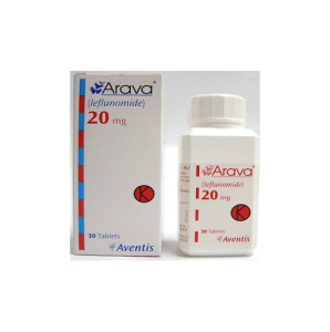 Arava (Leflunomide) product photo
