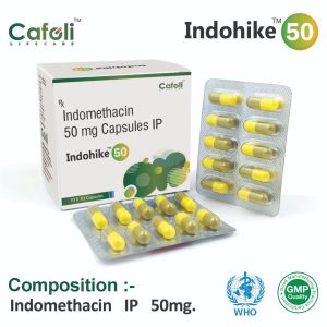 Indomethacin product photo