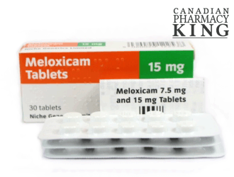Mobic (Meloxicam) product photo