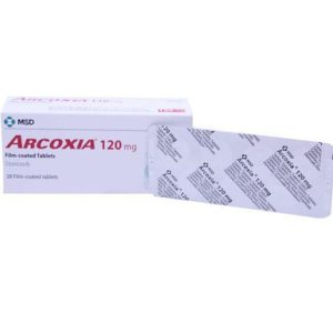 Arcoxia (Etoricoxib) product photo