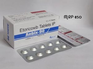 Etoricoxib product photo