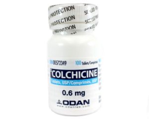 Colcrys (Colchicine ) product photo