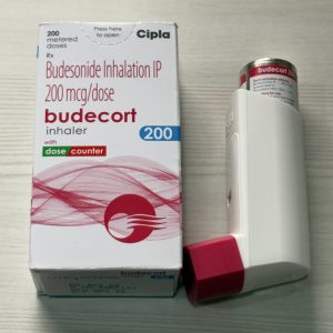 Budecort (Budesonide) product photo