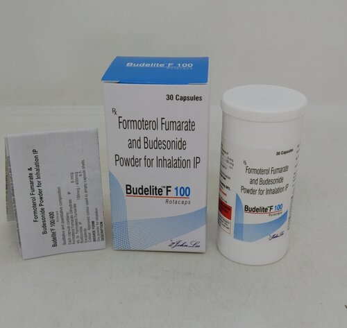 Budesonide Caps product photo